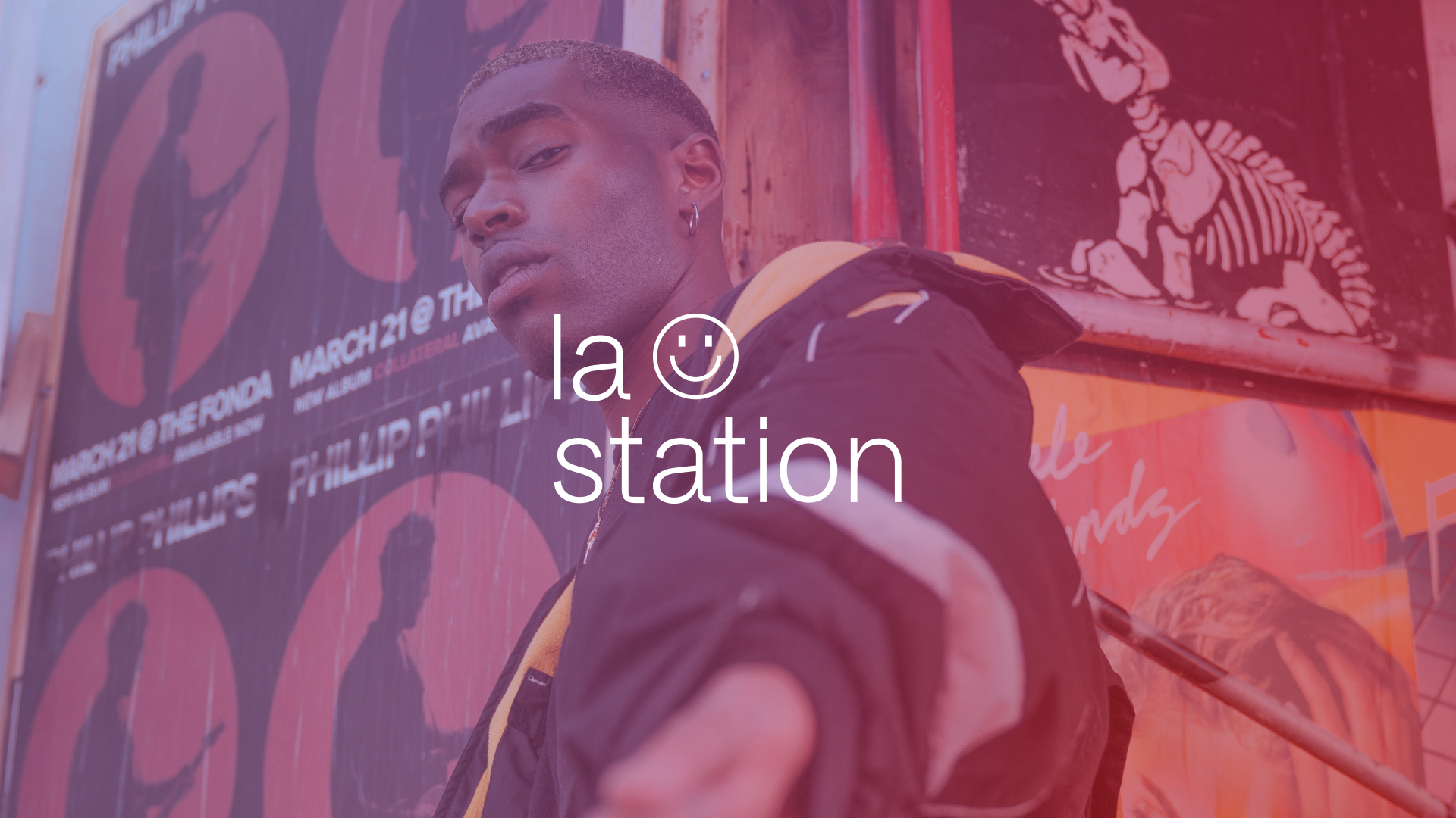 la-station